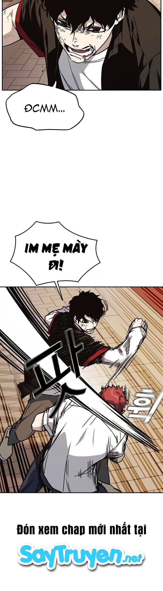 Học Nhóm Chapter 141 - 16