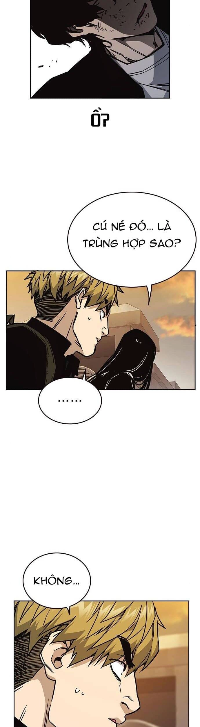 Học Nhóm Chapter 141 - 20