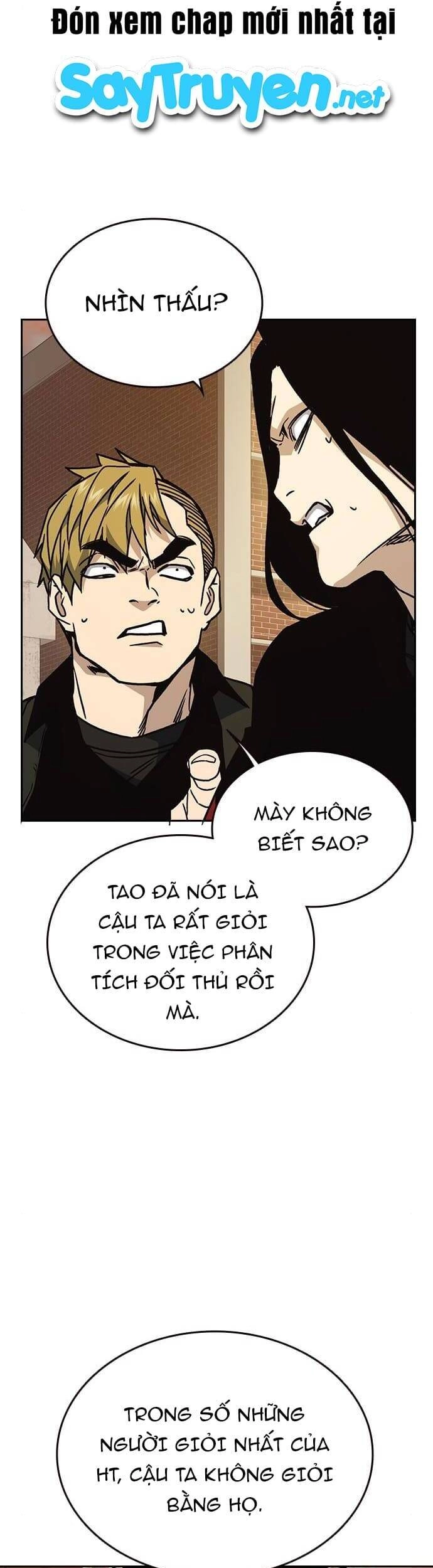 Học Nhóm Chapter 141 - 24