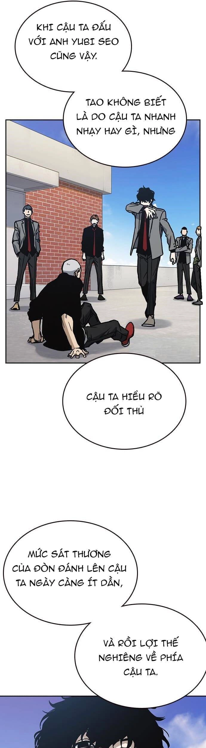 Học Nhóm Chapter 141 - 26