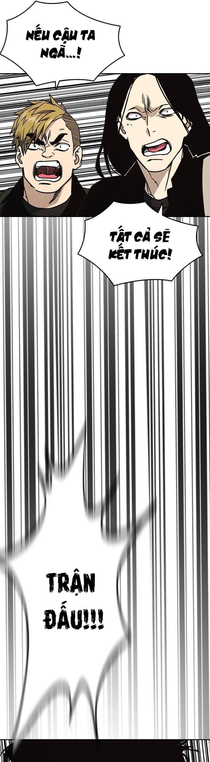 Học Nhóm Chapter 141 - 33