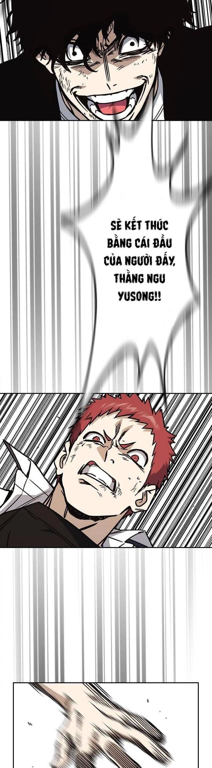 Học Nhóm Chapter 141 - 34