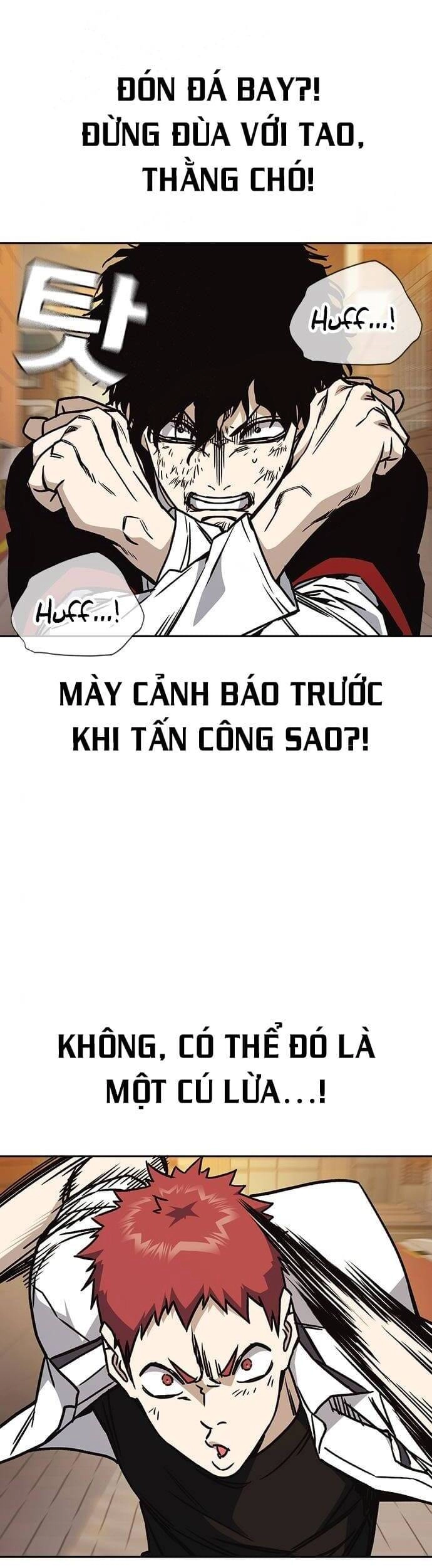 Học Nhóm Chapter 141 - 39