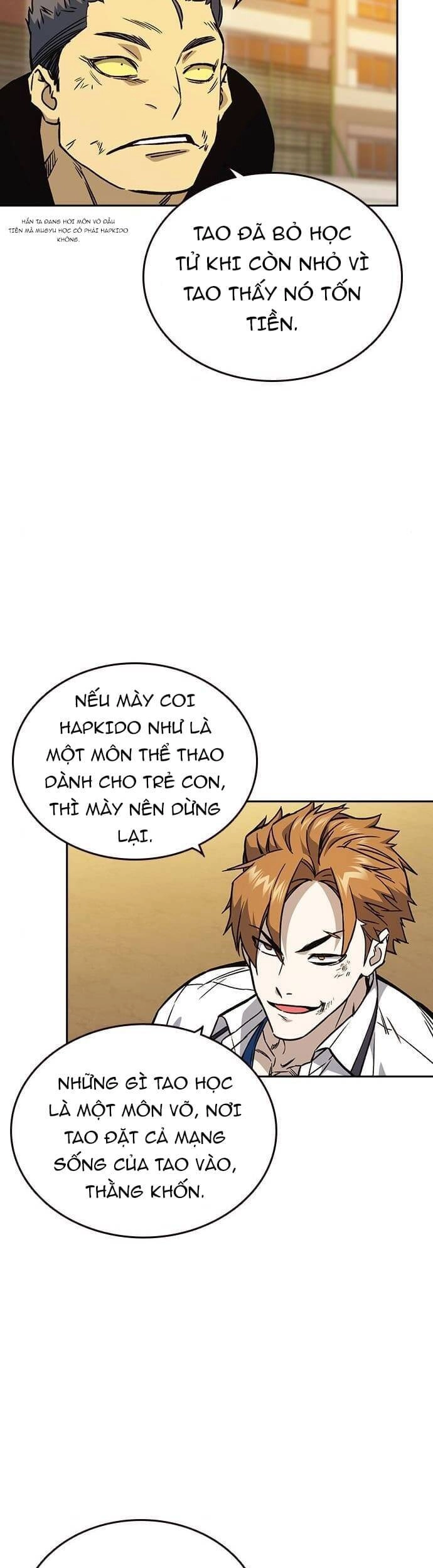 Học Nhóm Chapter 142 - 6