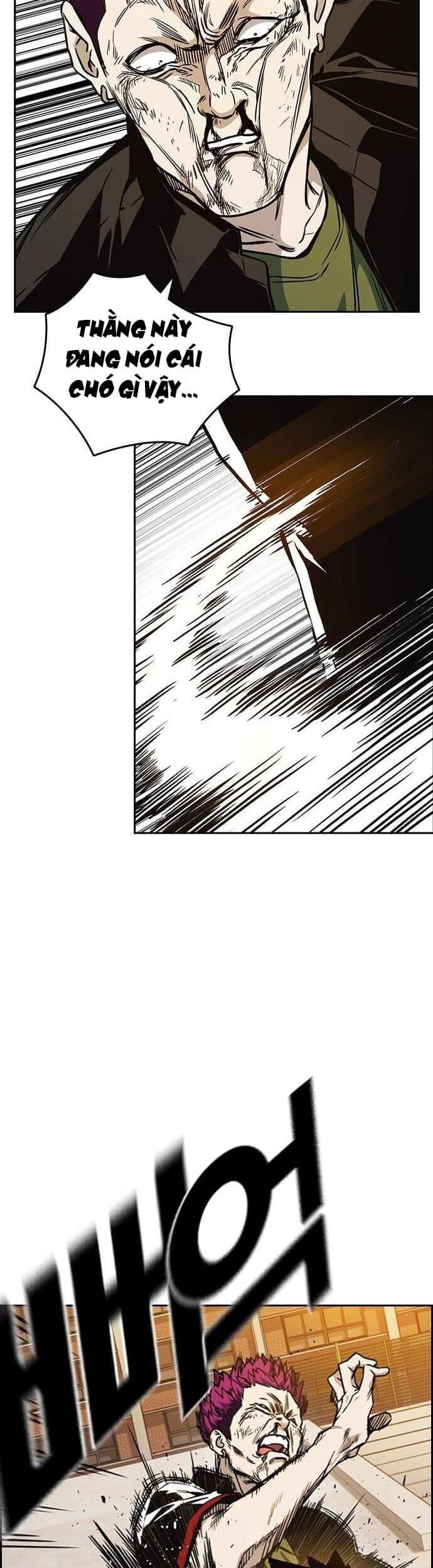 Học Nhóm Chapter 142 - 10