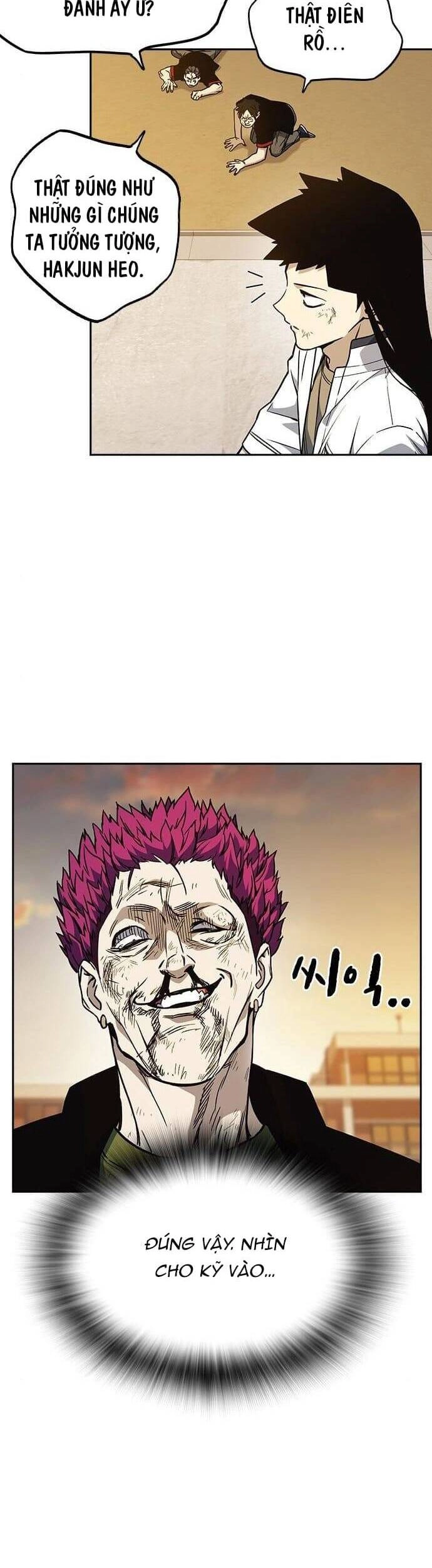 Học Nhóm Chapter 142 - 14