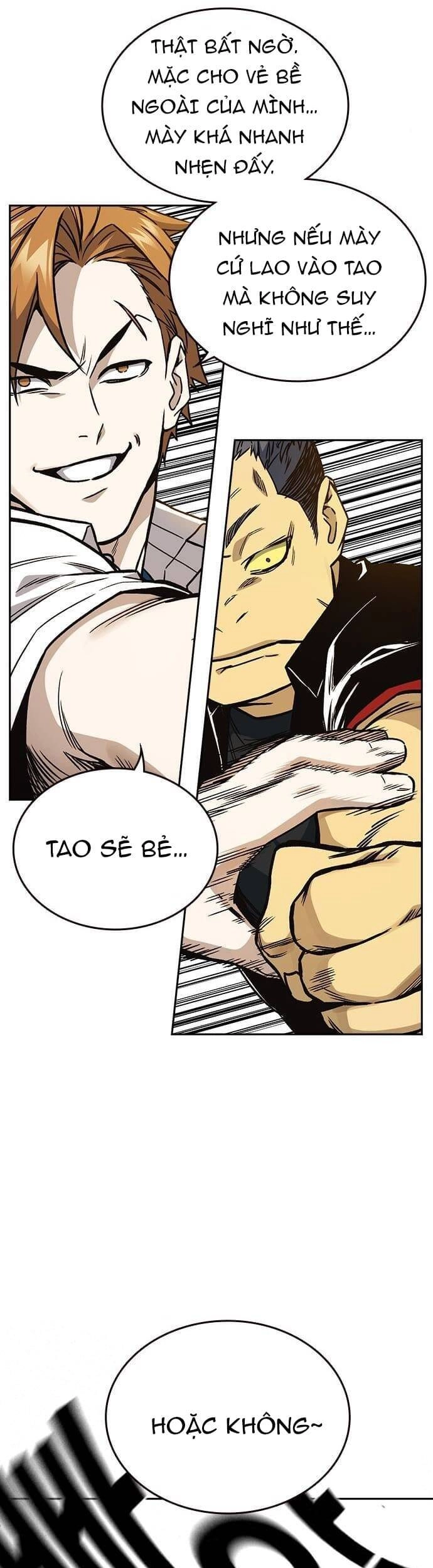 Học Nhóm Chapter 142 - 32