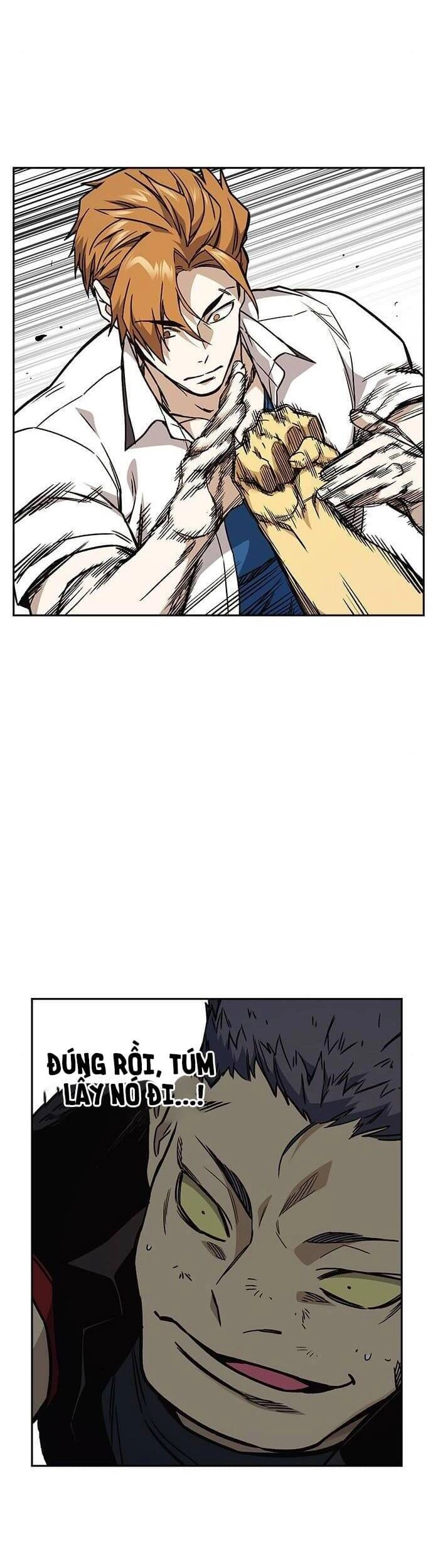 Học Nhóm Chapter 142 - 42