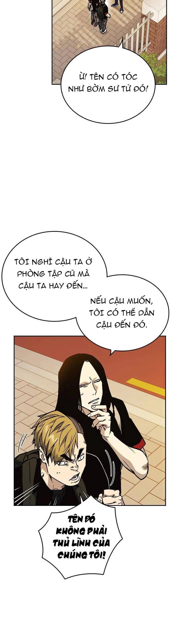 Học Nhóm Chapter 143 - 3