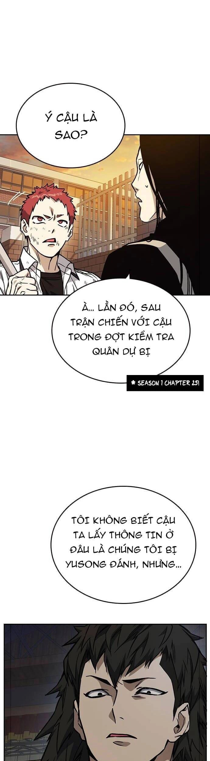 Học Nhóm Chapter 143 - 4