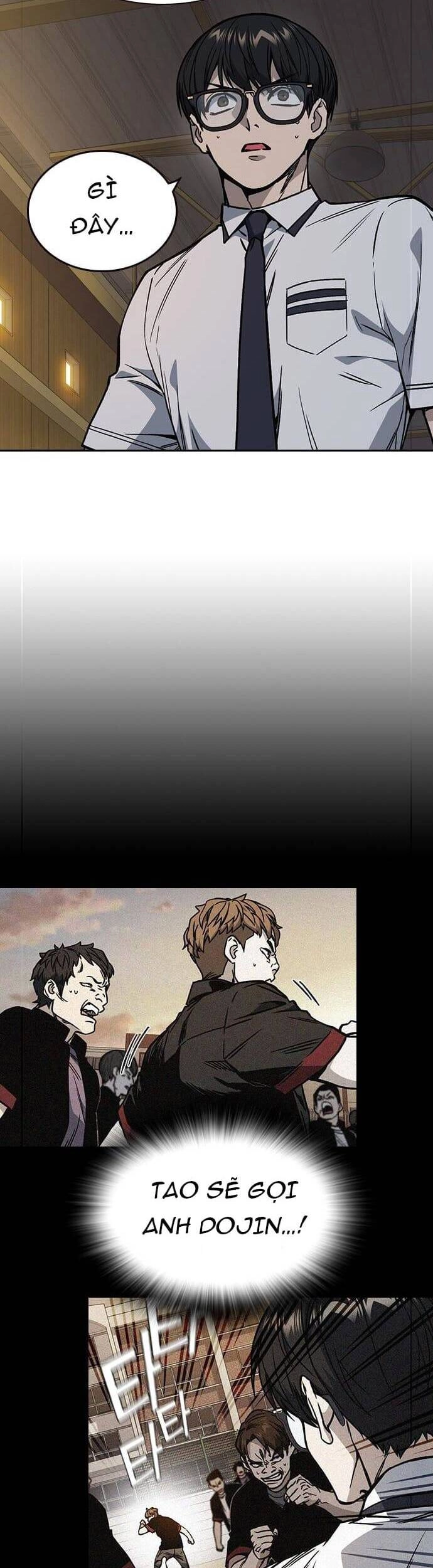 Học Nhóm Chapter 143 - 14