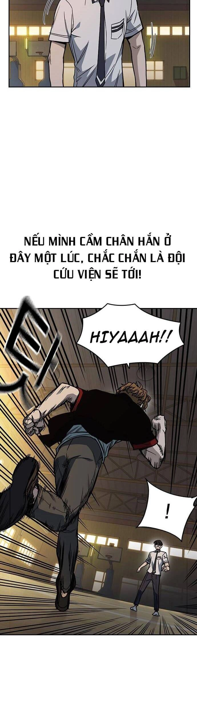 Học Nhóm Chapter 143 - 18