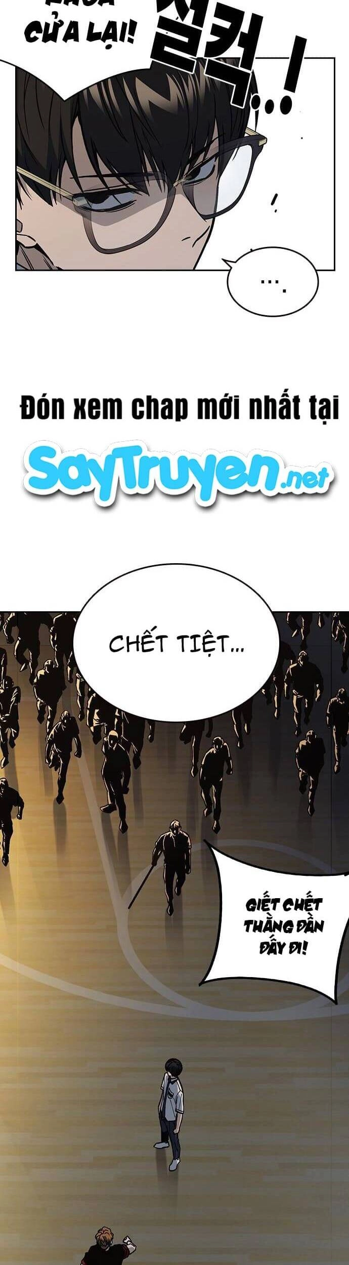 Học Nhóm Chapter 143 - 22