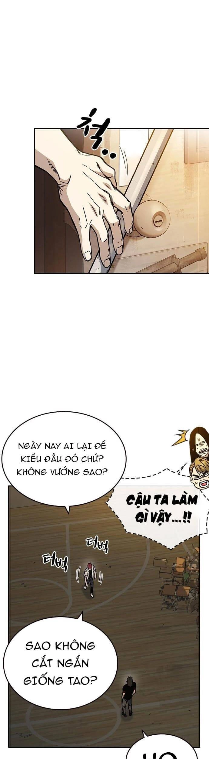 Học Nhóm Chapter 143 - 28