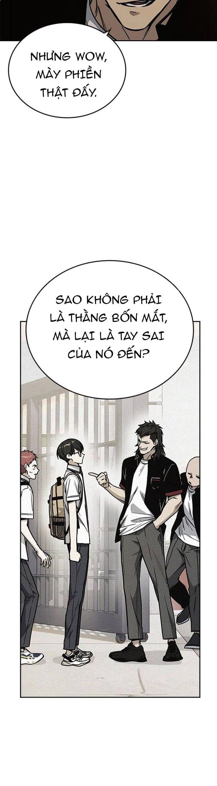 Học Nhóm Chapter 143 - 31