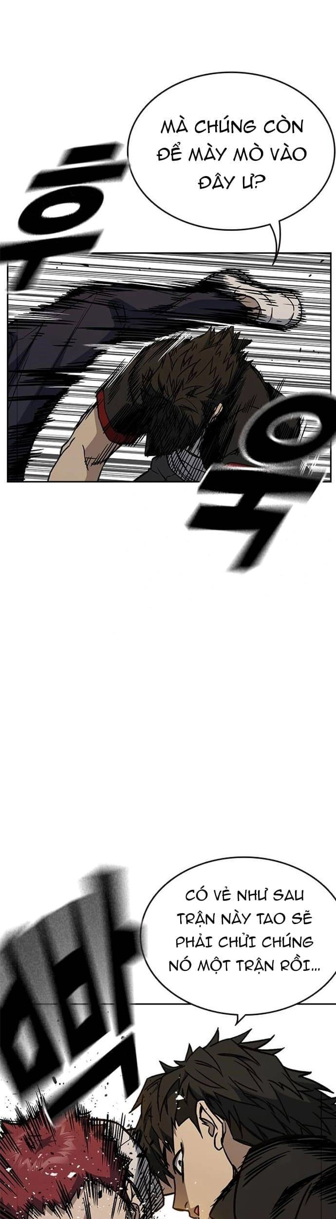 Học Nhóm Chapter 143 - 38