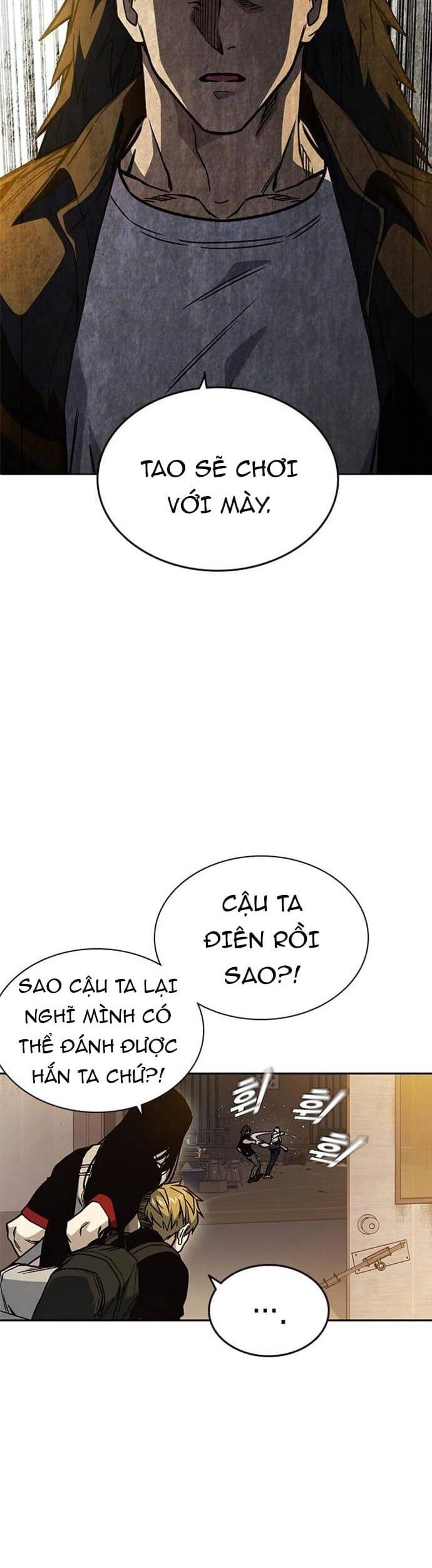 Học Nhóm Chapter 143 - 41