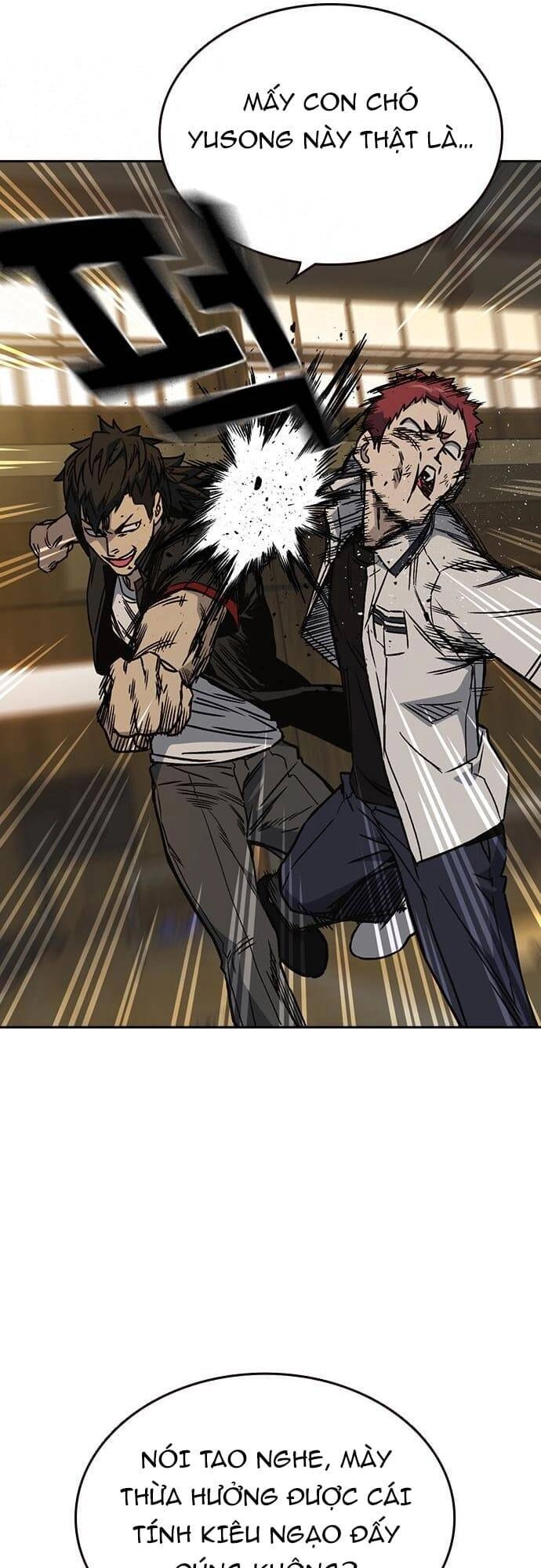 Học Nhóm Chapter 144 - 12