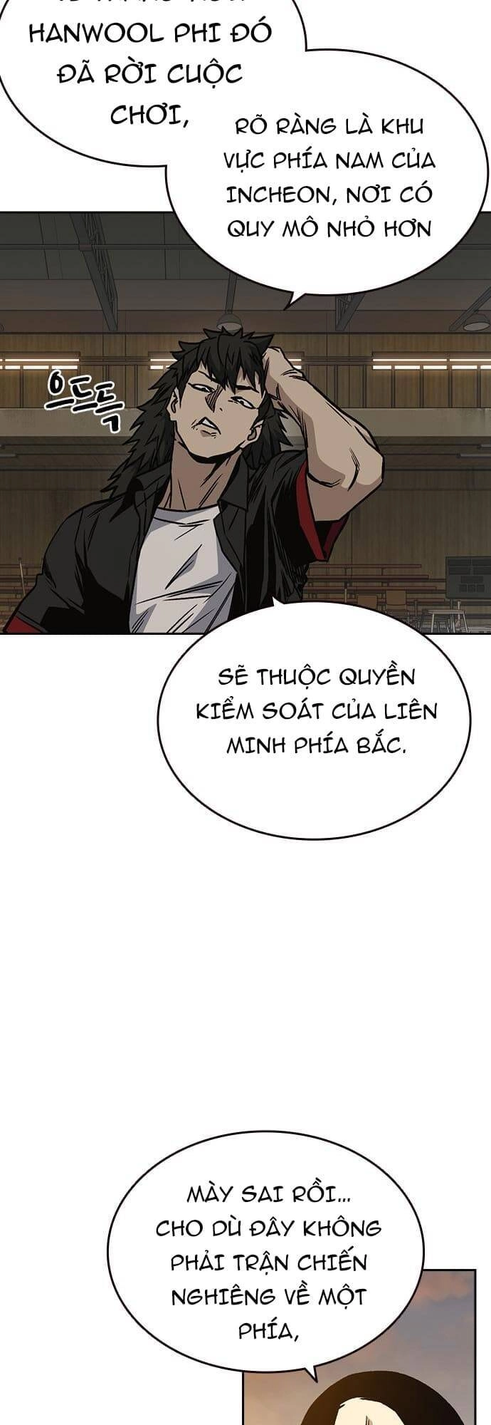 Học Nhóm Chapter 144 - 25