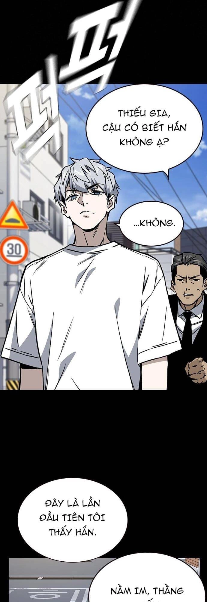 Học Nhóm Chapter 146 - 21