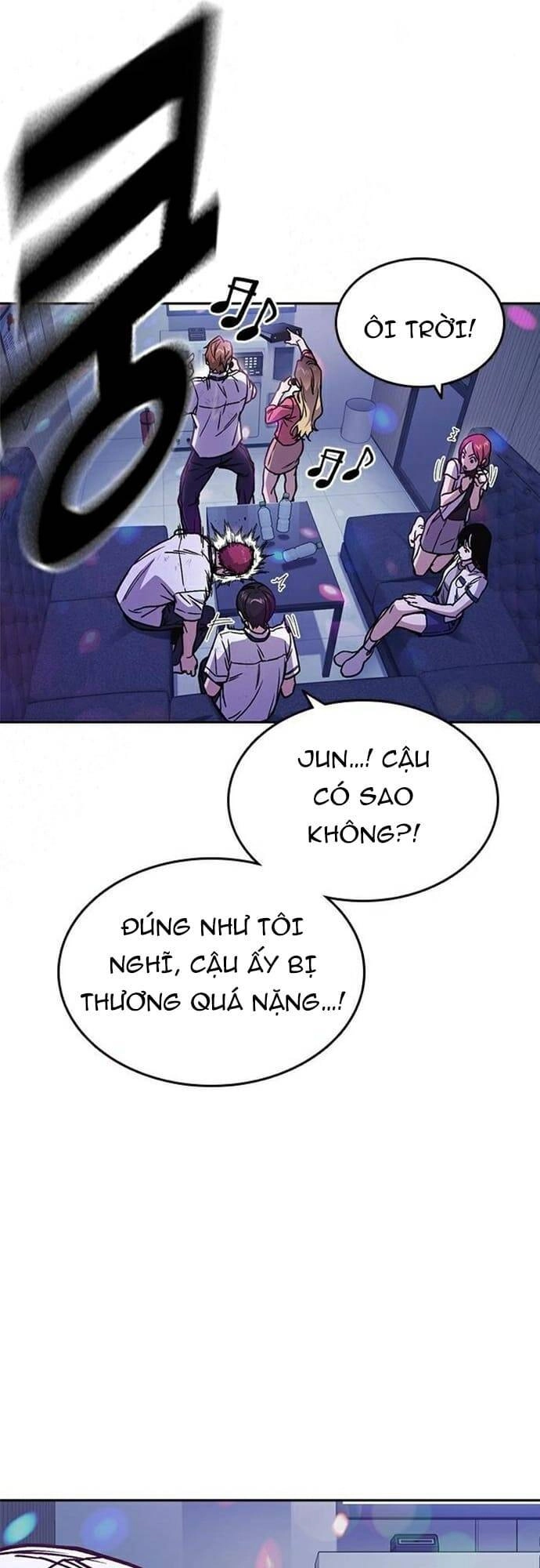 Học Nhóm Chapter 148 - 25