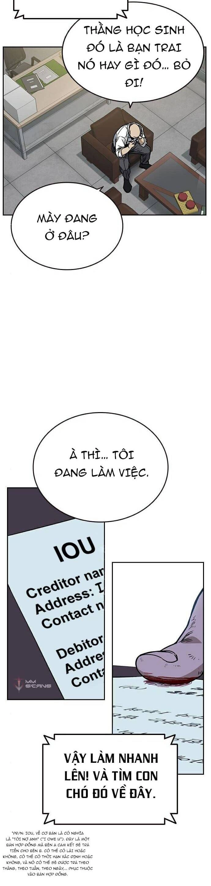 Học Nhóm Chapter 149 - 45