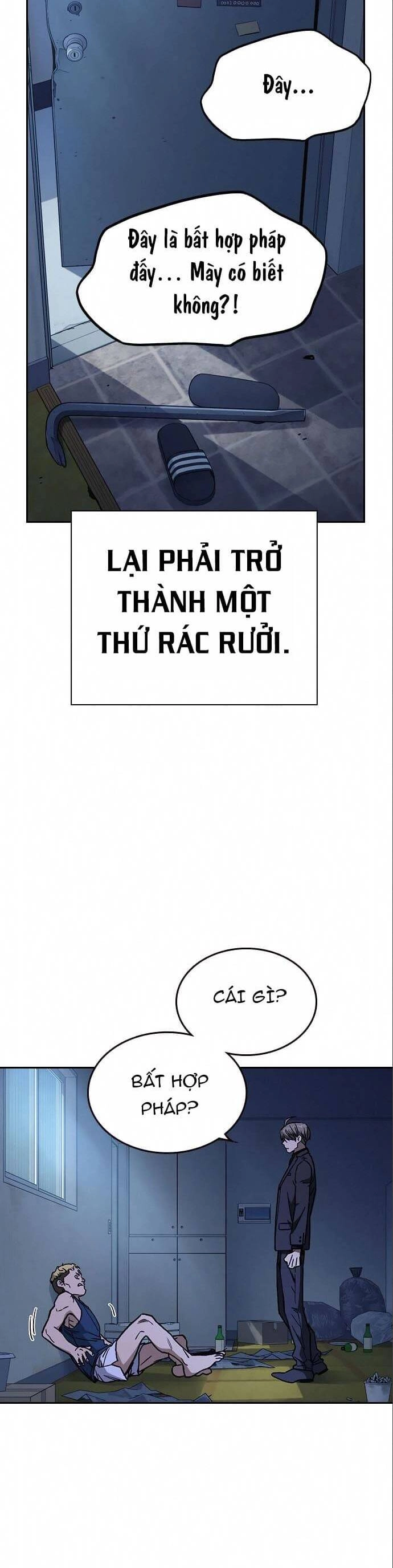 Học Nhóm Chapter 151 - 3