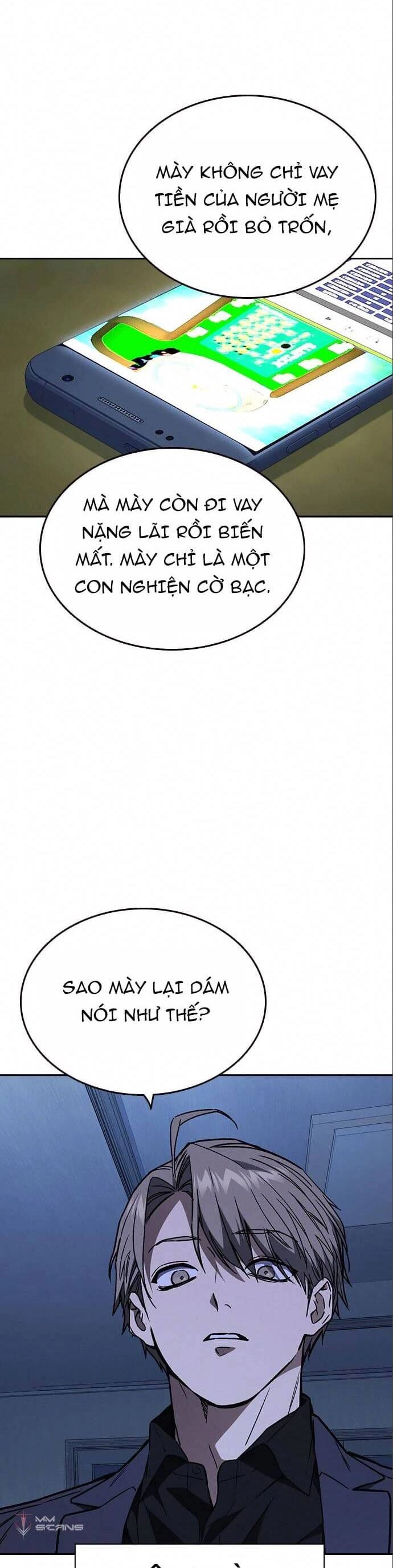 Học Nhóm Chapter 151 - 4