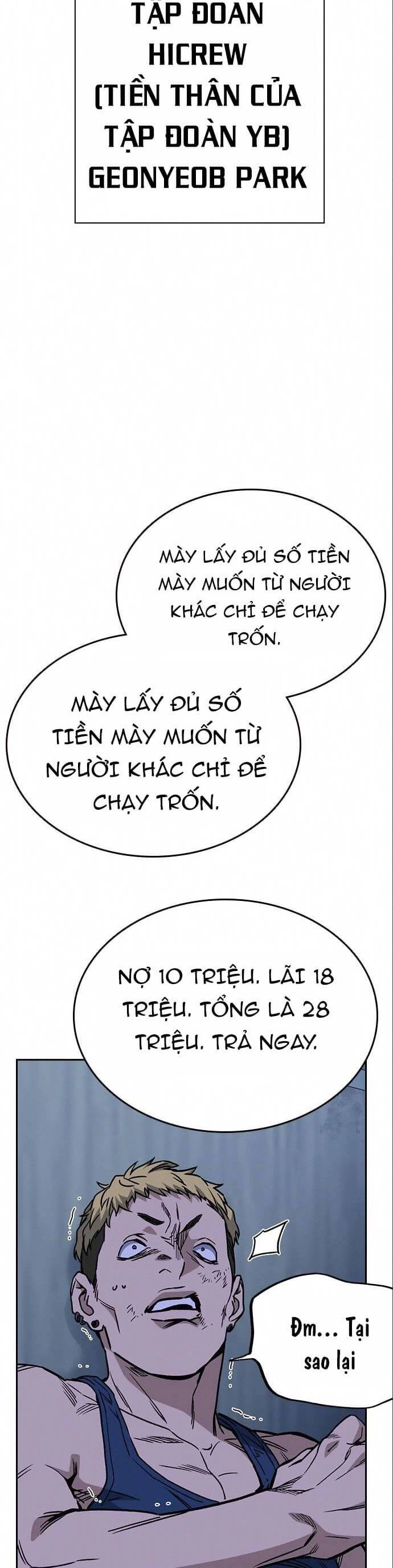 Học Nhóm Chapter 151 - 5