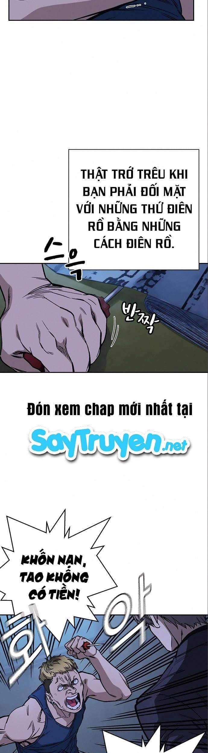 Học Nhóm Chapter 151 - 6