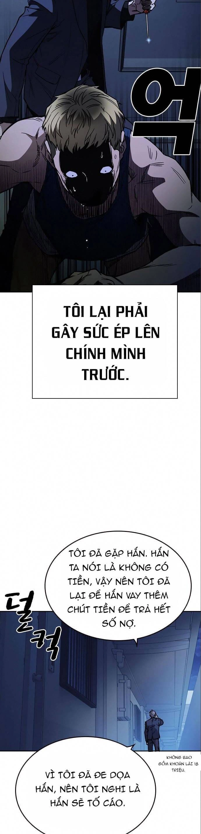Học Nhóm Chapter 151 - 10