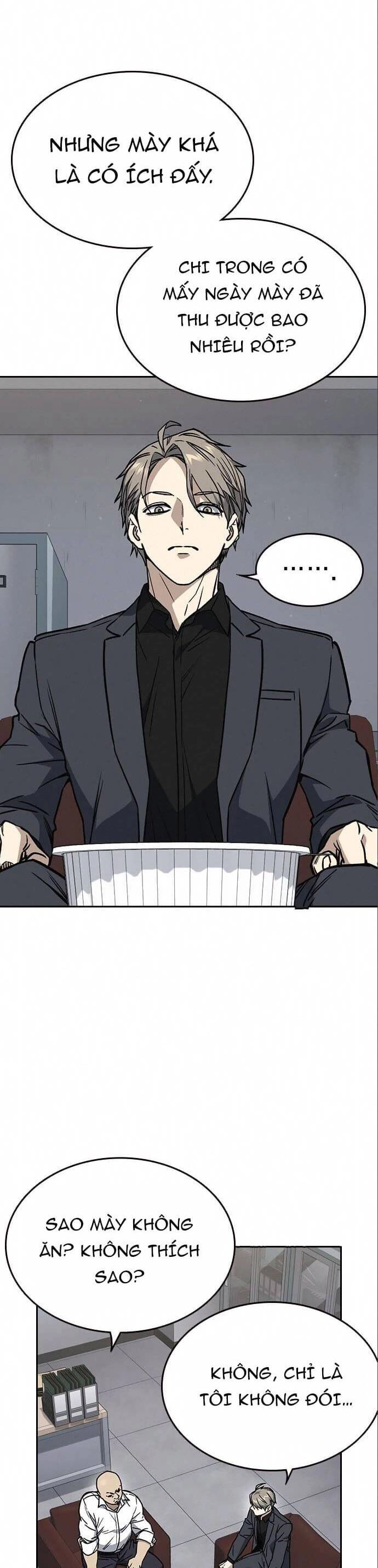 Học Nhóm Chapter 151 - 13