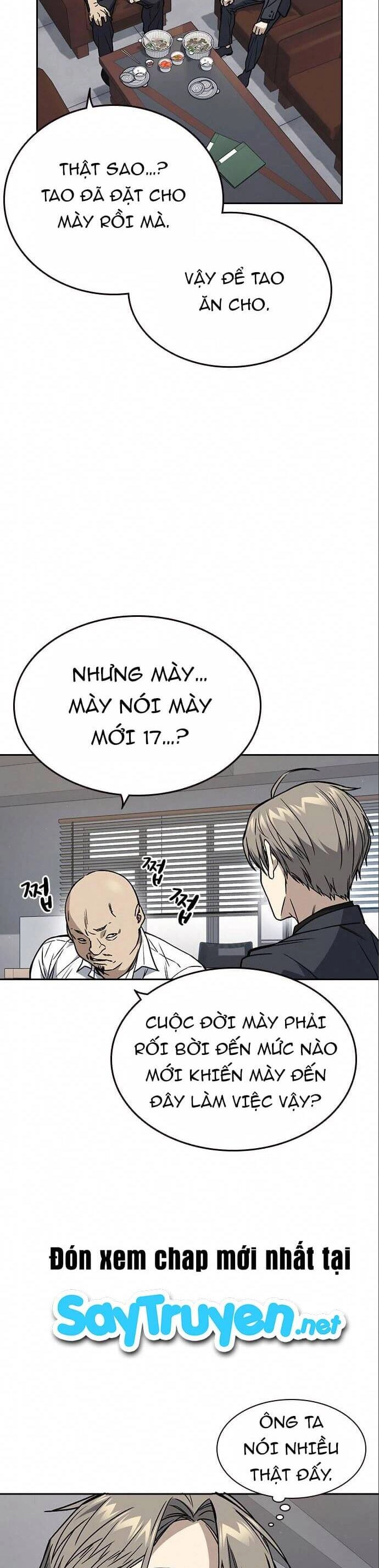 Học Nhóm Chapter 151 - 14