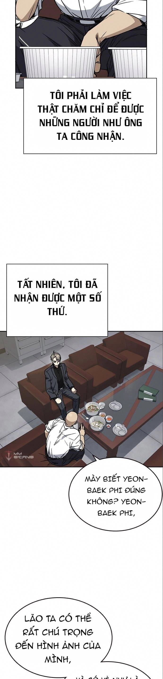 Học Nhóm Chapter 151 - 17