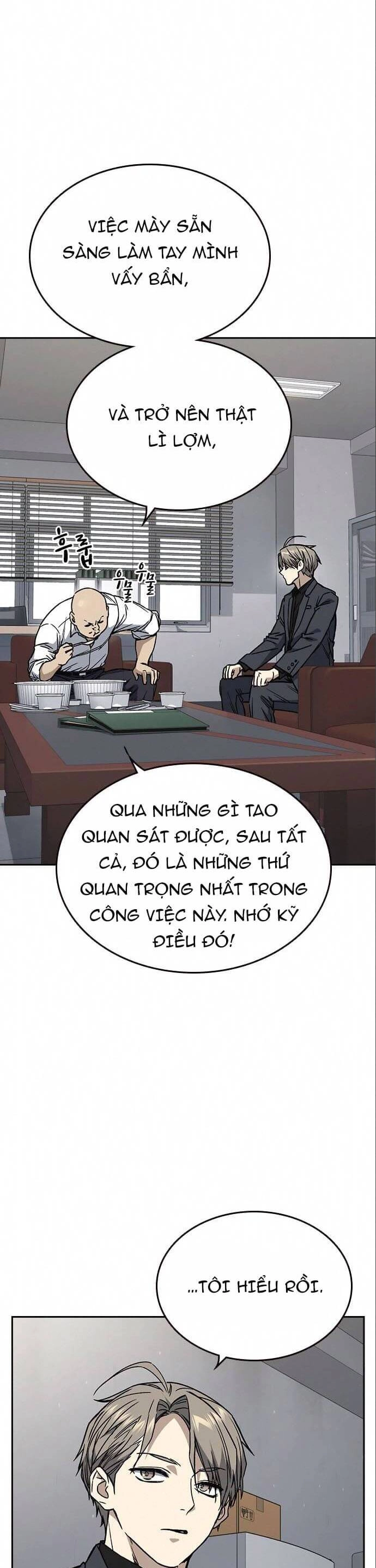 Học Nhóm Chapter 151 - 19