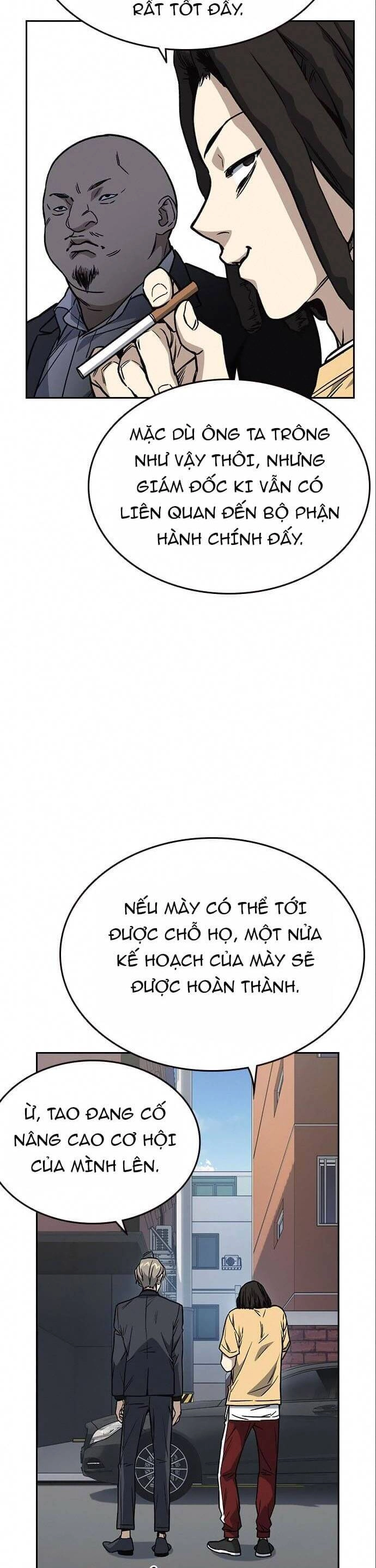 Học Nhóm Chapter 151 - 22