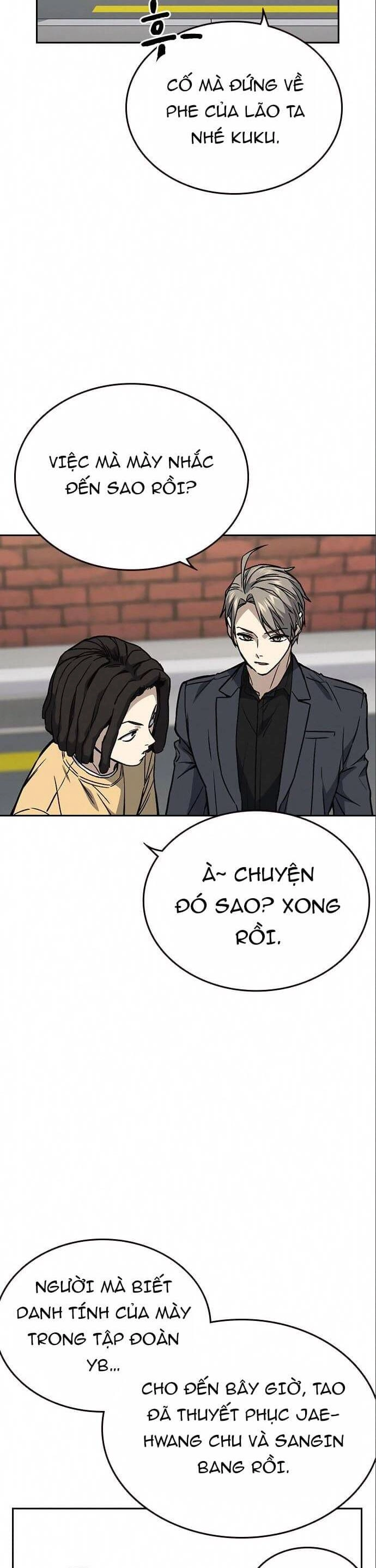 Học Nhóm Chapter 151 - 23