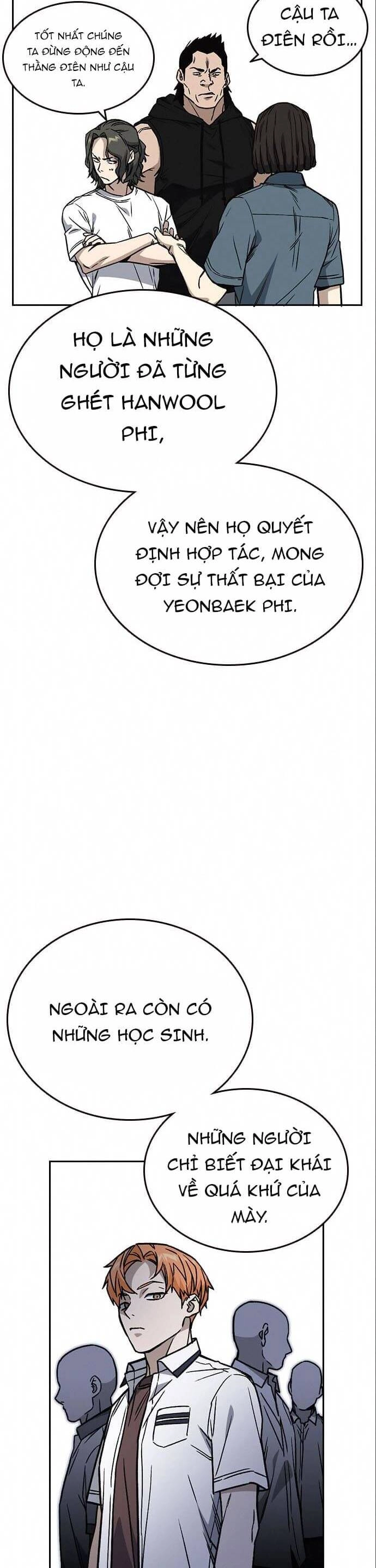 Học Nhóm Chapter 151 - 24