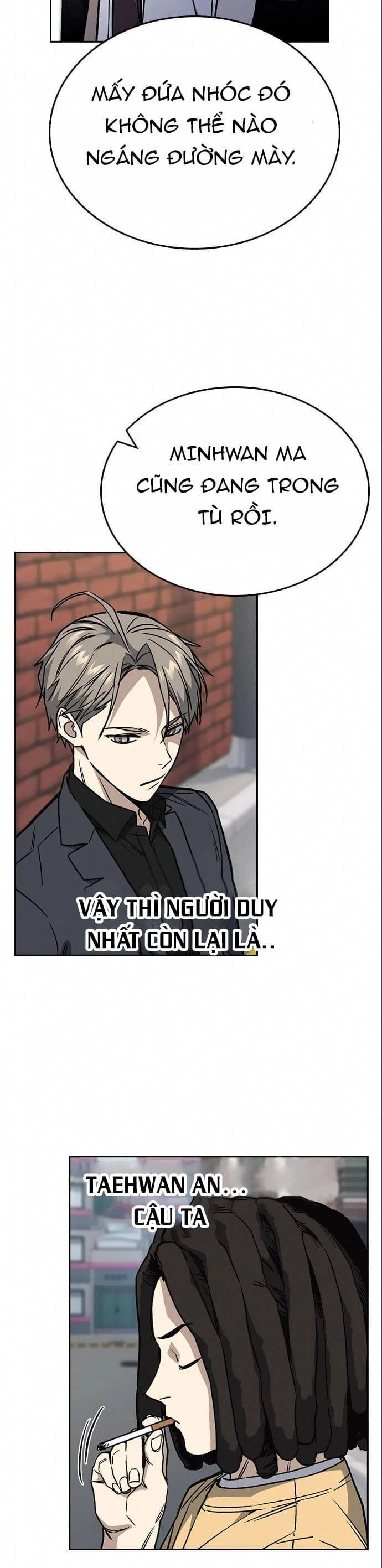 Học Nhóm Chapter 151 - 25