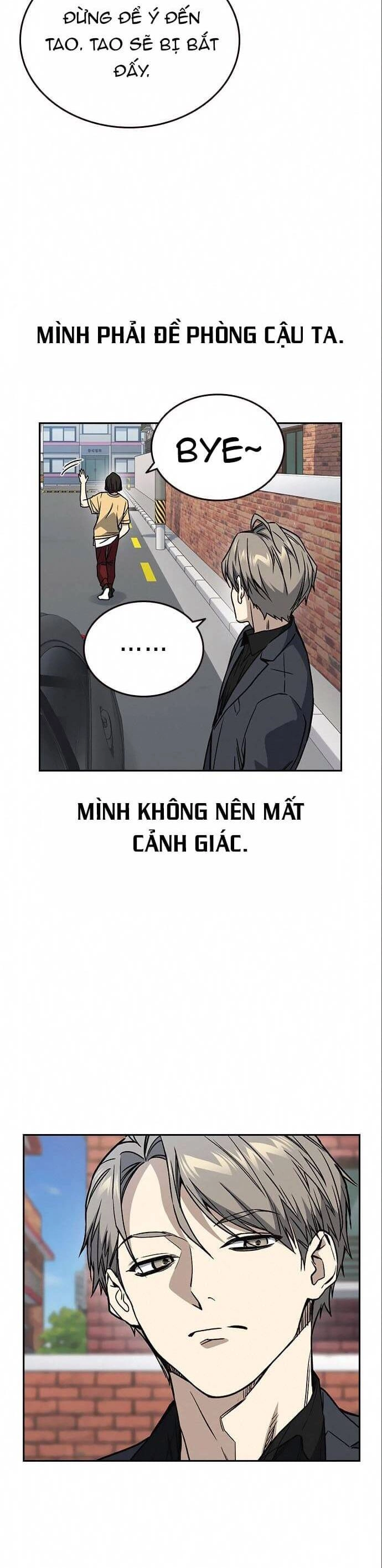 Học Nhóm Chapter 151 - 27