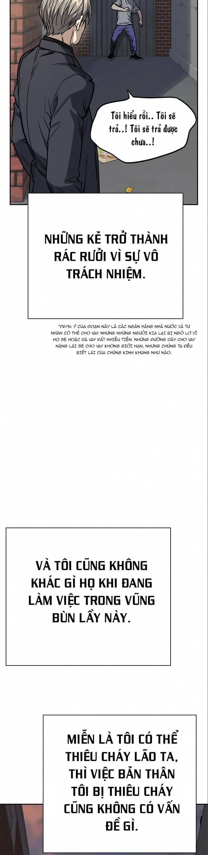 Học Nhóm Chapter 151 - 30