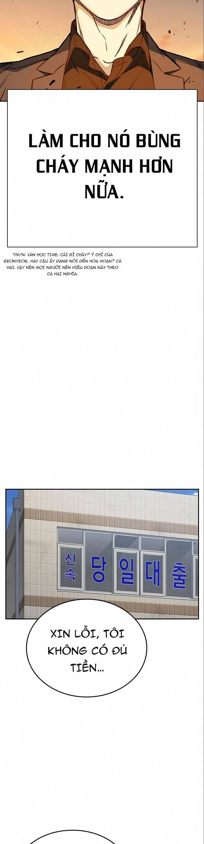 Học Nhóm Chapter 151 - 32