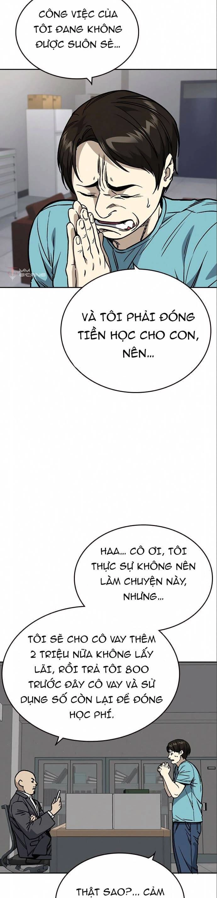 Học Nhóm Chapter 151 - 33