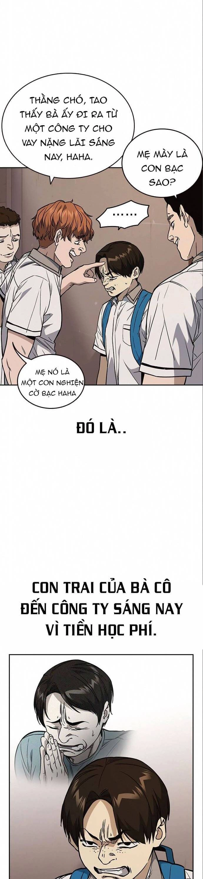 Học Nhóm Chapter 151 - 39