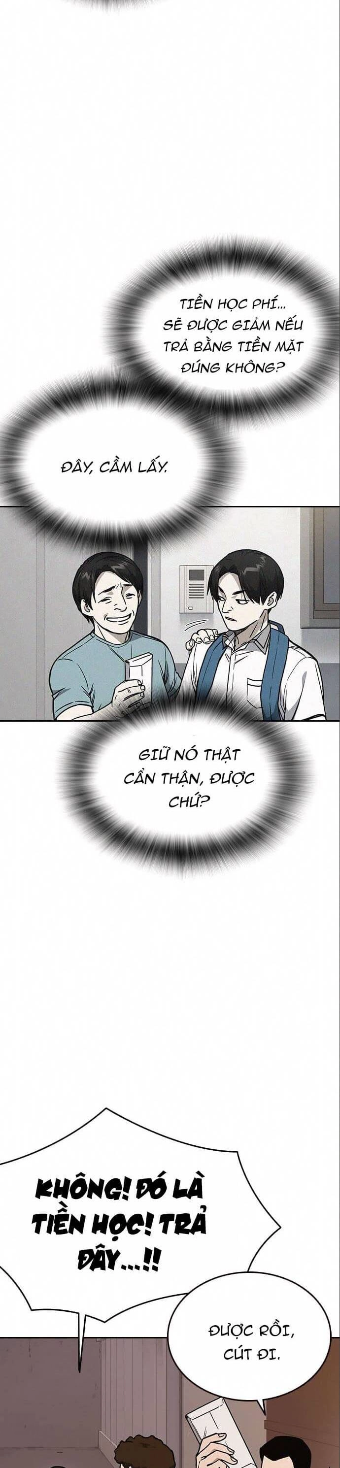 Học Nhóm Chapter 151 - 43