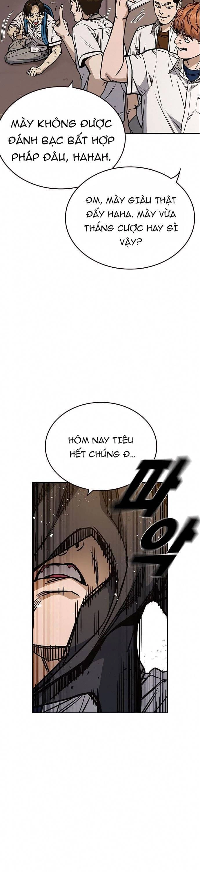 Học Nhóm Chapter 151 - 44