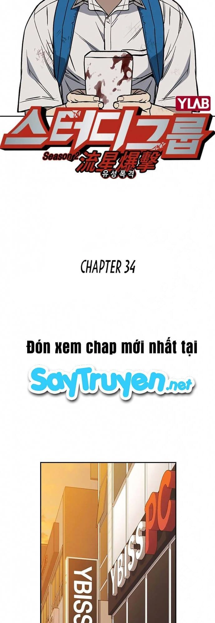 Học Nhóm Chapter 152 - 21
