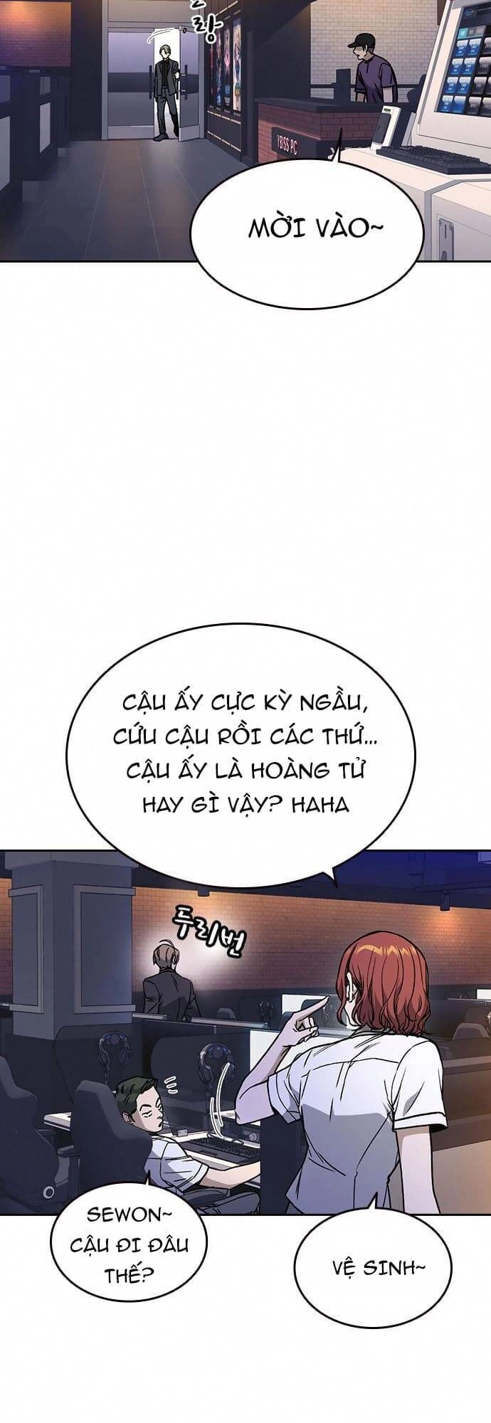 Học Nhóm Chapter 152 - 26