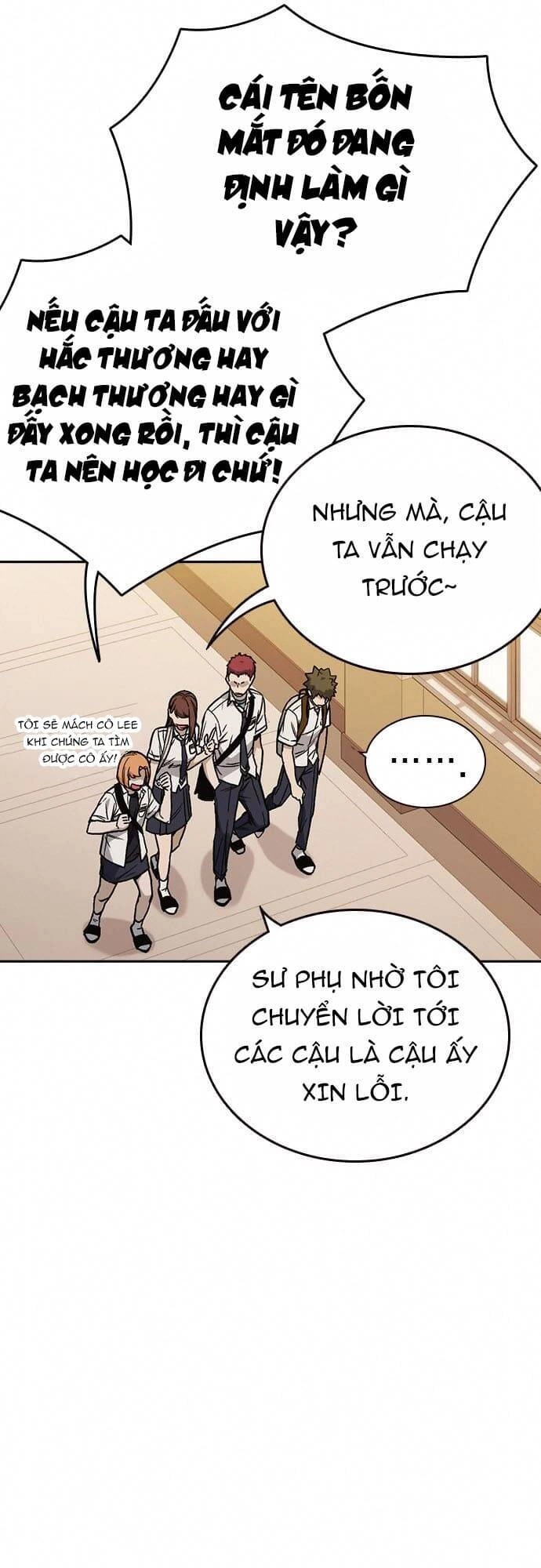 Học Nhóm Chapter 152 - 36