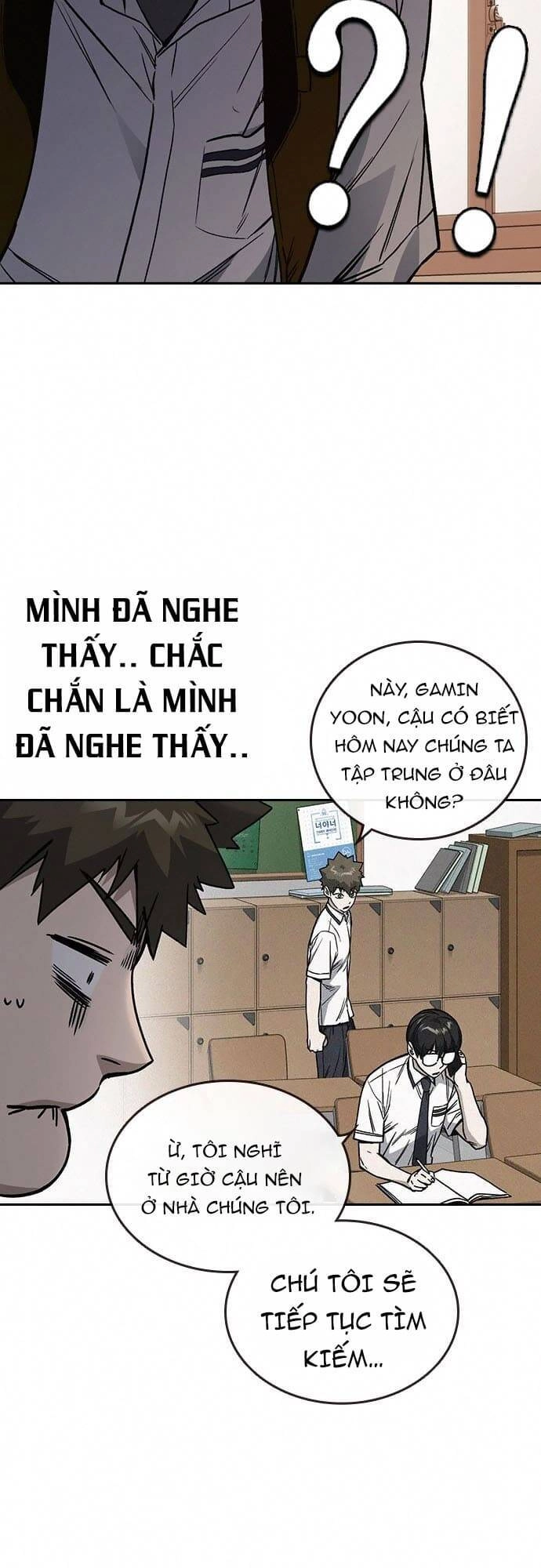 Học Nhóm Chapter 152 - 38